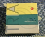 Tria Beauty Home Permanent Hair Removal Laser System With Charger 2009. Fixed Price $184.99.