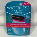 Gillette Venus Waterless Razor Shave Anywhere Hand Held Aloe Gel Single Blade. Fixed Price $13.99.