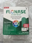 Flonase Allergy Relief Nasal Spray, 144 Doses - 2 Pack. Fixed Price $16.99.