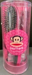 Paul Frank 10 Pcs Hair Brush Set. Pink Edition. Rare. Fixed Price $24.99.