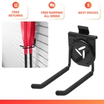 Gladiator Garage Storage Accessory Twin Hook For Geartrack Gearwall. Fixed Price $15.29.