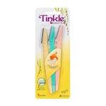 Dorco Tinkle Eyebrow Razor 3 Hair Trimmer & Count (pack Of 1). Fixed Price $10.84.