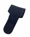 Gbs Double Edge Razor Case -- Black Leather. Fixed Price $16.99.