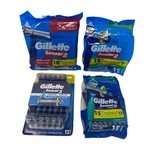 (57 Razors Total ) Gillette SENSOR2 SENSOR3 Disposable Bundle Lot New. Fixed Price $35.20.