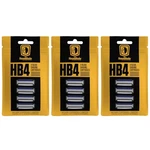 Headblade Men's HB4 Refill Shaving Razor Blades Stainless Steel For.... Fixed Price $86.47.