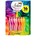 Bic Soleil Smooth Colors Women's Razors 16 Count Pack New. Fixed Price $26.99.
