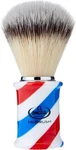 Omega 46735 Barber Pole Fiber Shaving Brush"hi-brush" Blue. Fixed Price $72.95.