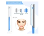 10PCS Face Razor For Women, Exfoliating Dermaplaning Tool, Precision Blade. Fixed Price $9.23.