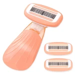 Keropy Women's Travel Razor With Lubricating Count (pack Of 1), Orange. Fixed Price $12.82.