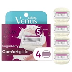 Gillette Venus & Olay Razor Blade Refills, Women's, Sugarberry Scent, 4 Count. Fixed Price $19.99.