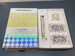 Refreshments Luxe 5-BLADE Razor Kit Nib. Fixed Price $37.99.