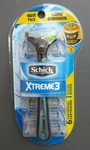 Schick XTREME3 Mens Razor Value Pack 1 Handle 6 Cartridges. Fixed Price $29.99.