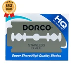 ST300 Platinum Double Edge Razor Blades 100 Count Sharp Stainless Steel Shaving. Fixed Price $12.38.
