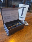 Vikings Blade Adjustable Safety Razor The Emperor 'meiji' Smooth Shave Dual Head. Fixed Price $54.99.