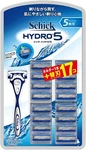 New Schick Hydro 5 Holder + Blade 17PC Shaving Razor Shaver From Japan #2. Fixed Price $34.16.