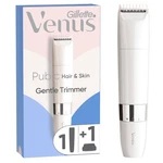 Gillette Venus Electric Razor - Bikini Trimmer For Pubic Hair And Skin, White. Fixed Price $54.97.