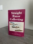 Straight Razor Collecting By Robert Doyle, 1980. Fixed Price $35.99.
