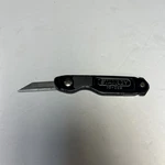 Vintage Stanley Pocket Box Cutter No. 10-049 With Blade 11-040 Razor Knife. Fixed Price $29.99.