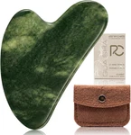 Rena Chris Facial Tools, Natural Jade Stone For Face Massage. Fixed Price $10.99.