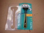 Vintage 1999 Schick Tracer Fx One Yellow Handle New But Pack Is Open. Fixed Price $49.98.