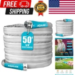 Xtreme Fiberjacket Garden Hose, 50 Ft, Kink-resistant, Flexible, 600 Psi, 5/8.... Fixed Price $52.79.