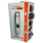Conairman Beard And Mustache Trimmer ALL-IN-1 Rechargeable. Fixed Price $24.99.