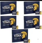 Dorco Titan Double Edge Razor Blades 500 Ct. Fixed Price $35.99.