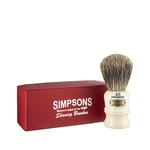 Simpsons Berkeley 46 Pure Badger Shaving Brush The Versatile Classic. Fixed Price $56.65.