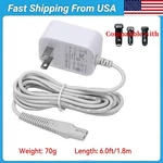 12V Shaver Charger For Braun Series 720 730 740S-6 740S-7 7893S 79595 765CC-5. Fixed Price $9.98.