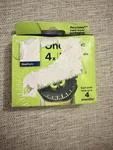 Philips Norelco Oneblade 4X360 New Sealed Blades. Fixed Price $29.50.