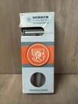 Merkur 700 Futur Safety Razor Matte Chrome. Fixed Price $75.99.