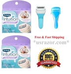 7 Schick Intuition Coconut Almond Oil Razor Blades Women Refill Cartridge Shaver. Fixed Price $25.99.