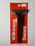 New Vintage Made Usa 1980S Wilkinson Sword Disposable Razor Old Stock. Fixed Price $11.99.