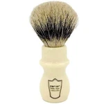 Parker 100% Silvertip Badger Mug Shaving Brush With Stand (ivory Color). Fixed Price $21.99.
