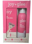 Gillette Pink Joy & Glee W/1 Razor 2 Cartridges Shave Mousse +. Fixed Price $17.99.