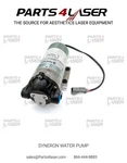 Syneron Water Pump, For Emax, Elight, Elaser, Comet, Aurora. Fixed Price $395.00.