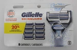 Gillette Skin Guard Men's Sensitive Razor Cartridge Refills 8 Count - New. Fixed Price $19.95.