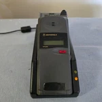 Vintage Motorola DPC650 Cell Phone Dead Parts Charging Base Works. No Adapter. Fixed Price $60.99.
