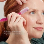 3 Count Schick Hydro Silk Touch-up Exfoliating Tool, Face And Eyebrow Razor. Fixed Price $10.33.