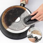 1PC Magic Emery Sponge Brush With Handle Strong Decontamination Cleaner - New. Fixed Price $10.75.