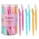 66PCS Eyebrow Razor And Face For Women Men, Hair Trimmer. Fixed Price $12.79.