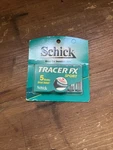 Schick Tracer Fx Sport 5 Refill Shaver Razor Blades Cartridges Sensitive. Fixed Price $31.95.