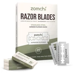 Zomchi Double Edge Razor Blades 2.0, Counts Safety (pack Of 100). Fixed Price $23.58.
