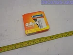 Pack Of Gillette Fushion Razor Blade Cartridge Refills - SKU#047400156883. Fixed Price $25.42.