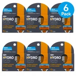 Schick Hydro Skin Comfort Stubble Eraser 4CT 6 Pack New. Fixed Price $19.20.