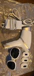 Shenzhen Siken SKB-1808 White Rose Gold Beauty Ipl Laser Hair Removal Device. Fixed Price $55.00.
