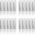 Set Of 20 Replacement Blades For Jungle Culture Dermaplaning Razors Facial R.... Fixed Price $110.14.
