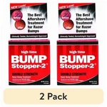 ( Pack ) High Time Bump STOPPER-2 Double Strength Razor Treatment 0.5OZ. Fixed Price $8.78.