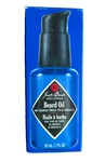 Jack Black Beard Oil With Kalahari Melon & Vitamin For Men 30ML / B1637. Fixed Price $22.40.