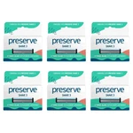 Preserve Triple Razor Cartridges 24 Count Eco Friendly Titanium Blades. Fixed Price $56.69.